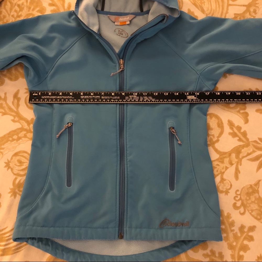 Cloudveil Waterproof Soft Shell Jacket - image 7